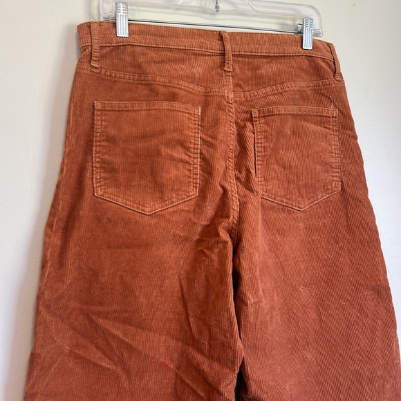 Brown corduroy capris pant by GAP - Picture 5 of 6
